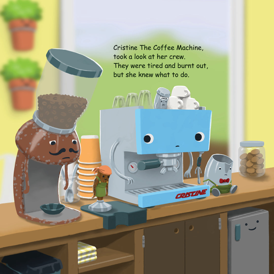 Coffee Heroes